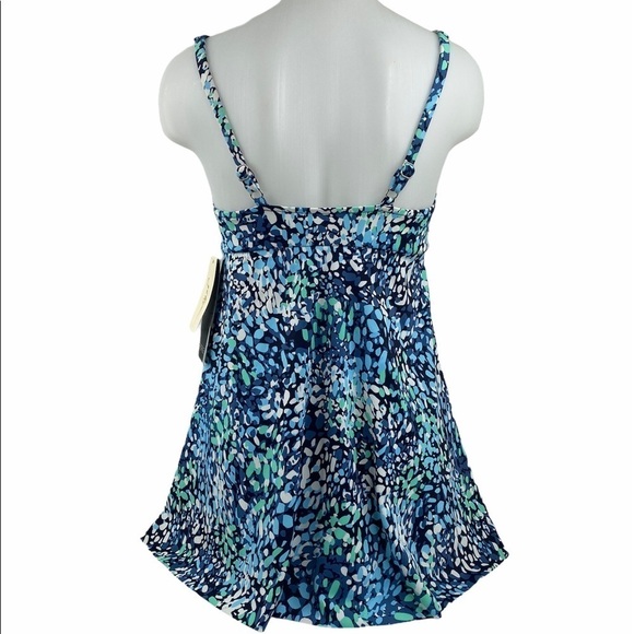 PROFILE by Gottex Flyaway One Piece Swimsuit - Picture 3 of 9